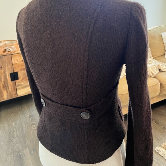 Adorable Nanette Lepore Jacket Sweater XS - Picture 3 of 7